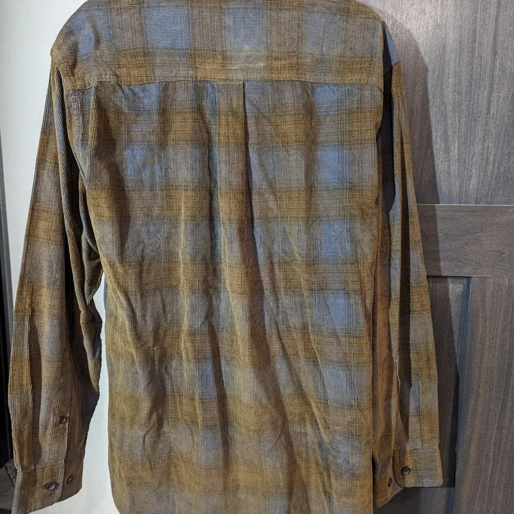 Basic Options Flannel - Picture 5 of 6